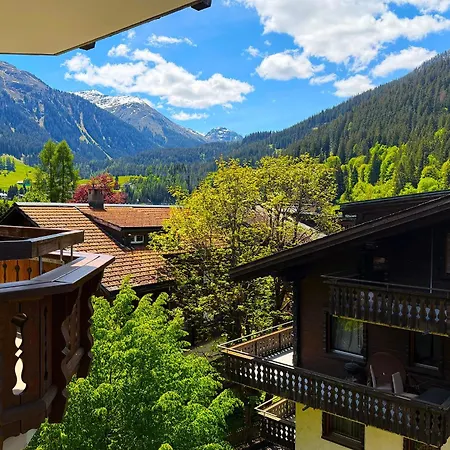Apartment Panorama Gotschnablick 1-6 Pers