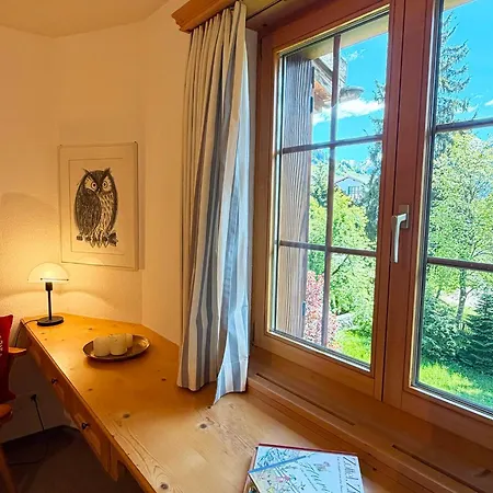 Apartment Panorama Gotschnablick 1-6 Pers